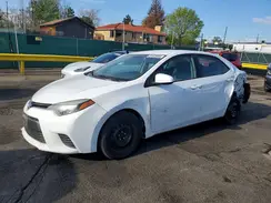 2T1BURHE3GC605809 2016 TOYOTA COROLLA