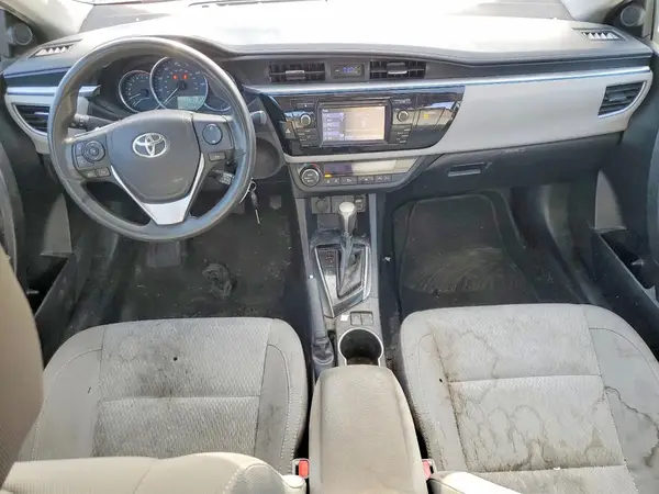 2T1BURHE3GC605809 2016 TOYOTA COROLLA - Image 8