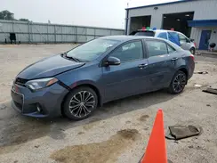 2T1BURHE3GC605826 2016 TOYOTA COROLLA