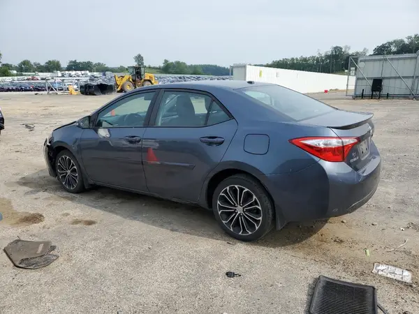 2T1BURHE3GC605826 2016 TOYOTA COROLLA - Image 2