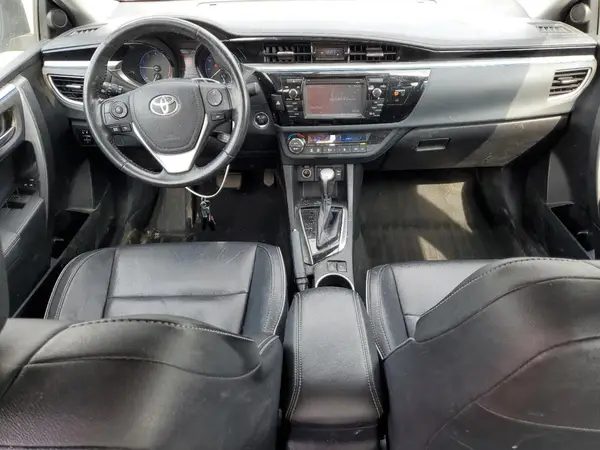 2T1BURHE3GC605826 2016 TOYOTA COROLLA - Image 8