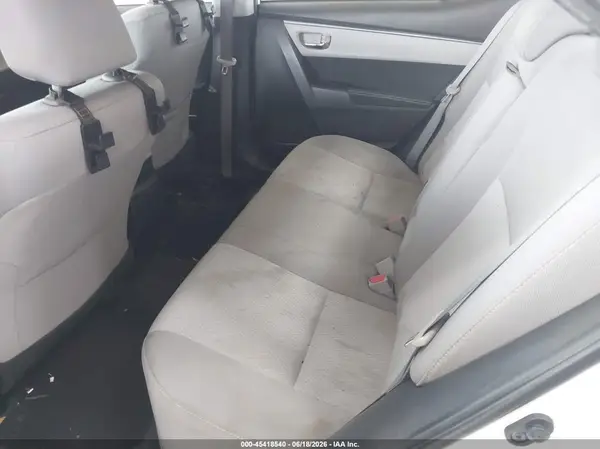 2T1BURHE3GC605969 2016 TOYOTA COROLLA - Image 8