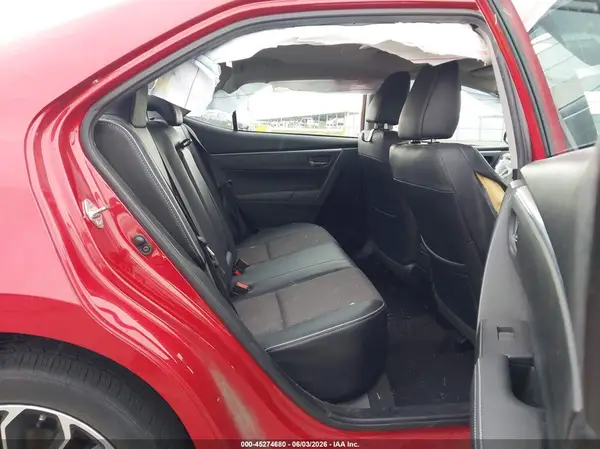 2T1BURHE3GC606457 2016 TOYOTA COROLLA - Image 8