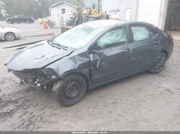 2T1BURHE3GC606717 2016 TOYOTA COROLLA - Image 2