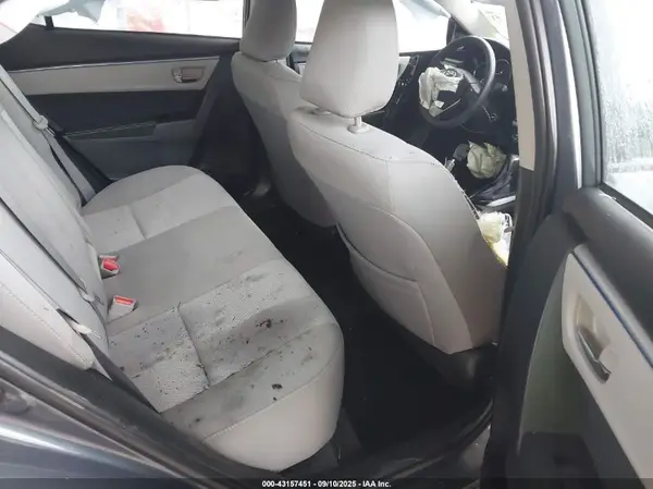 2T1BURHE3GC606717 2016 TOYOTA COROLLA - Image 8