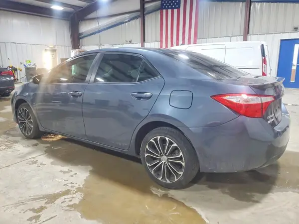 2T1BURHE3GC606829 2016 TOYOTA COROLLA - Image 2