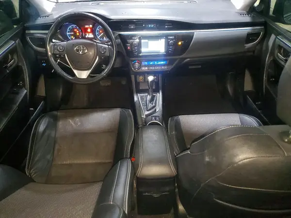 2T1BURHE3GC606829 2016 TOYOTA COROLLA - Image 8
