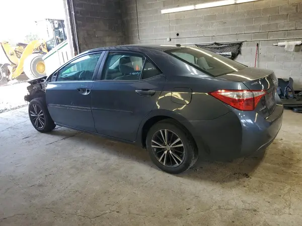 2T1BURHE3GC607818 2016 TOYOTA COROLLA - Image 2