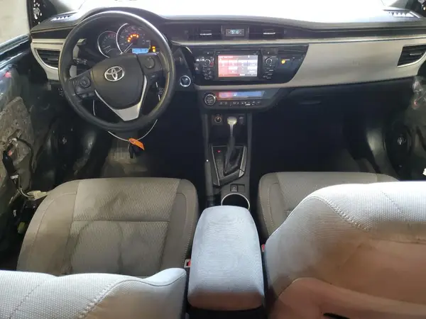 2T1BURHE3GC607818 2016 TOYOTA COROLLA - Image 8