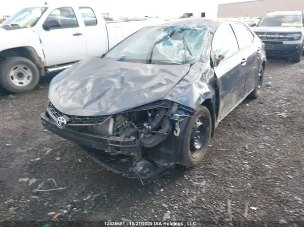 2T1BURHE3GC608094 2016 TOYOTA COROLLA - Image 2