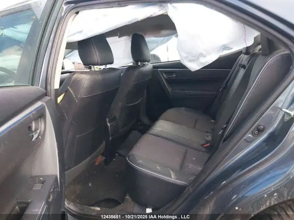2T1BURHE3GC608094 2016 TOYOTA COROLLA - Image 8