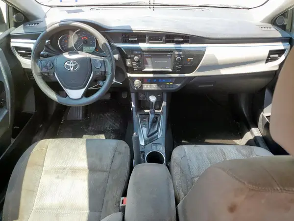2T1BURHE3GC608581 2016 TOYOTA COROLLA - Image 8