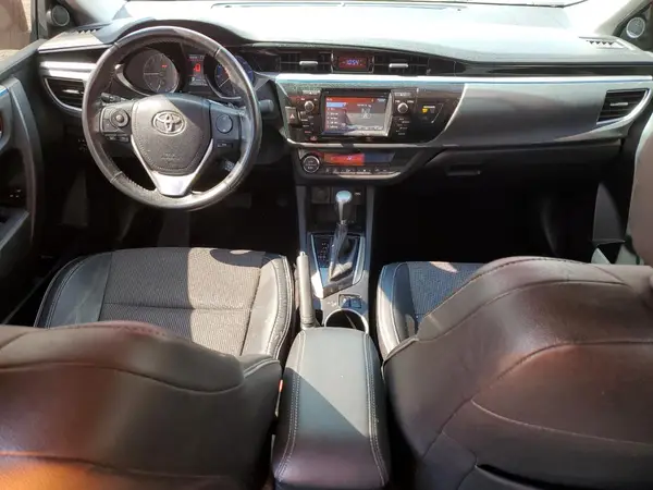 2T1BURHE3GC608659 2016 TOYOTA COROLLA - Image 8