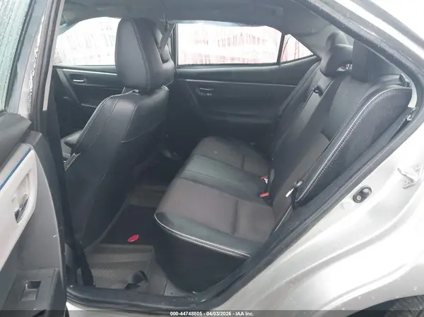 2T1BURHE3GC609181 2016 TOYOTA COROLLA - Image 8