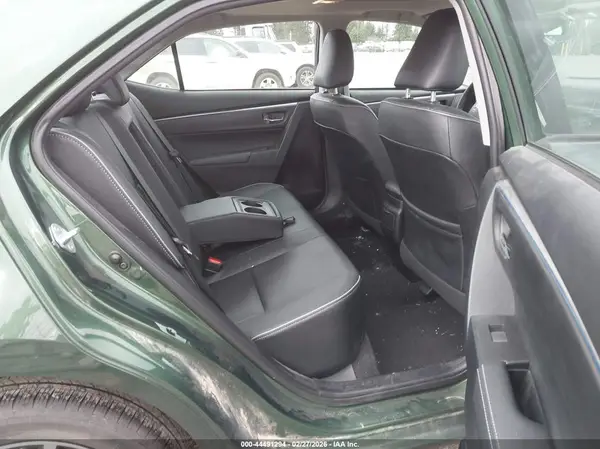 2T1BURHE3GC609861 2016 TOYOTA COROLLA - Image 8