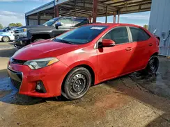 2T1BURHE3GC610086 2016 TOYOTA COROLLA