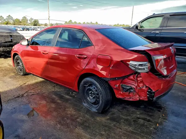 2T1BURHE3GC610086 2016 TOYOTA COROLLA - Image 2