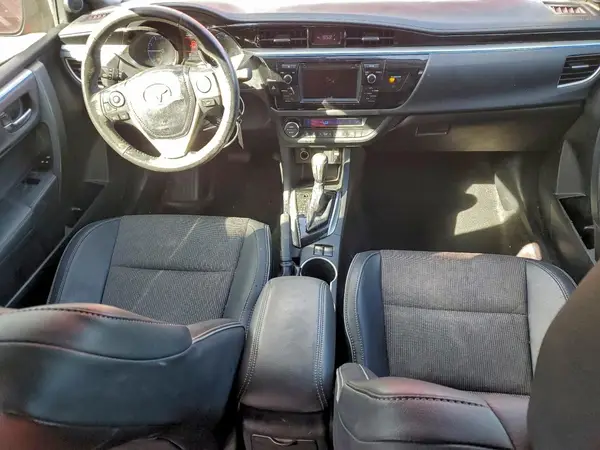 2T1BURHE3GC610086 2016 TOYOTA COROLLA - Image 8