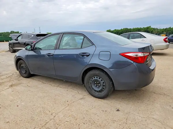 2T1BURHE3GC610248 2016 TOYOTA COROLLA - Image 2