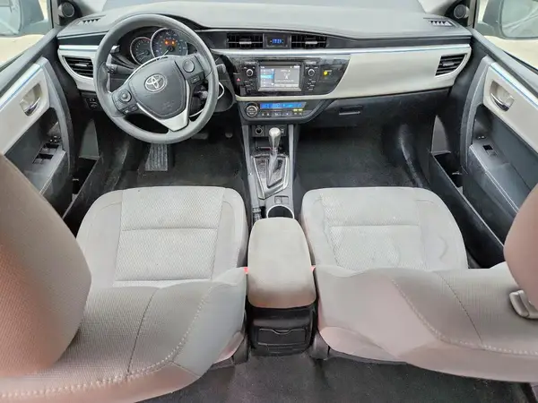 2T1BURHE3GC610248 2016 TOYOTA COROLLA - Image 8