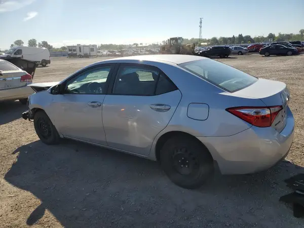2T1BURHE3GC610444 2016 TOYOTA COROLLA - Image 2