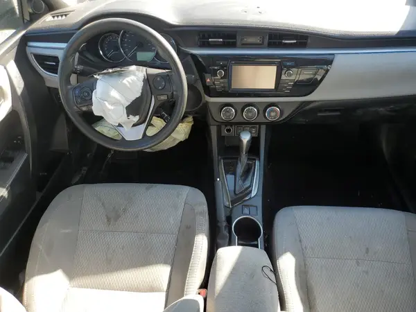 2T1BURHE3GC610444 2016 TOYOTA COROLLA - Image 8