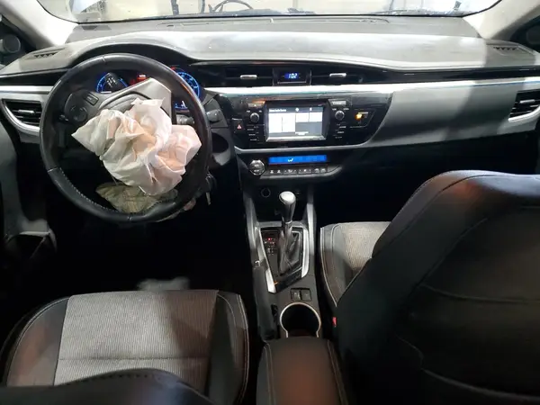 2T1BURHE3GC611318 2016 TOYOTA COROLLA - Image 8