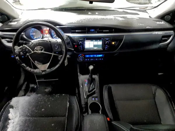 2T1BURHE3GC612095 2016 TOYOTA COROLLA - Image 8