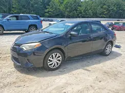 2T1BURHE3GC612498 2016 TOYOTA COROLLA