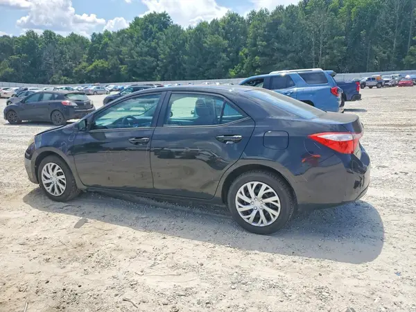 2T1BURHE3GC612498 2016 TOYOTA COROLLA - Image 2