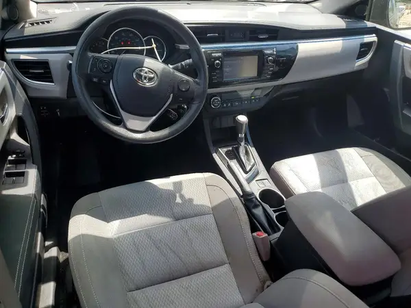 2T1BURHE3GC612498 2016 TOYOTA COROLLA - Image 8