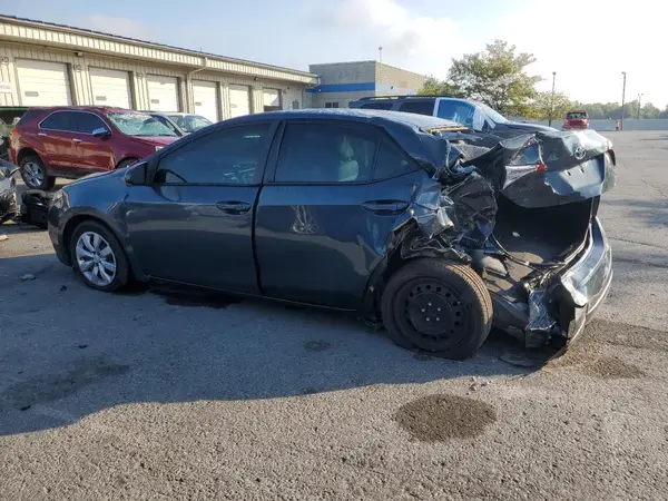 2T1BURHE3GC612954 2016 TOYOTA COROLLA - Image 2