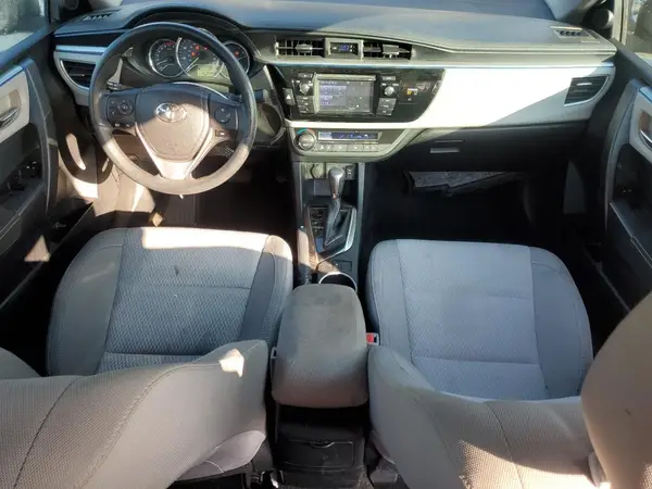 2T1BURHE3GC612954 2016 TOYOTA COROLLA - Image 8