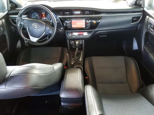 2T1BURHE3GC614641 2016 TOYOTA COROLLA - Image 8