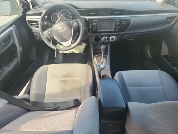 2T1BURHE3GC614669 2016 TOYOTA COROLLA - Image 8