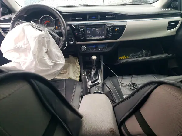 2T1BURHE3GC614977 2016 TOYOTA COROLLA - Image 8