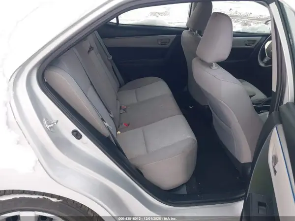 2T1BURHE3GC615580 2016 TOYOTA COROLLA - Image 8