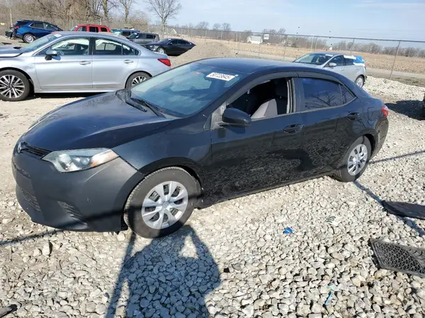 2T1BURHE3GC616146 2016 TOYOTA COROLLA - Image 1