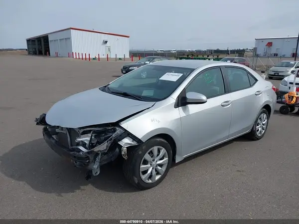 2T1BURHE3GC616583 2016 TOYOTA COROLLA - Image 2