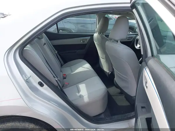 2T1BURHE3GC616583 2016 TOYOTA COROLLA - Image 8