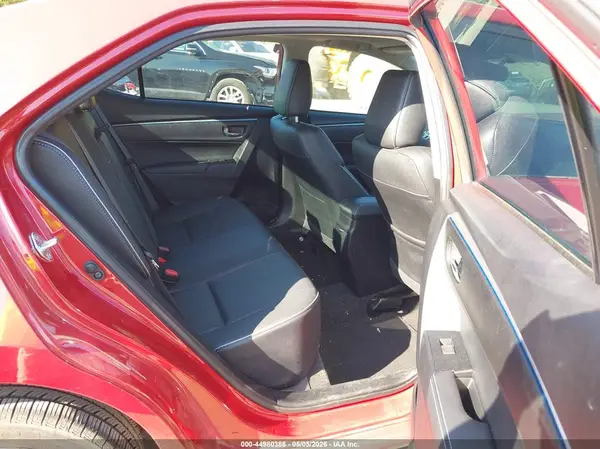 2T1BURHE3GC616728 2016 TOYOTA COROLLA - Image 8