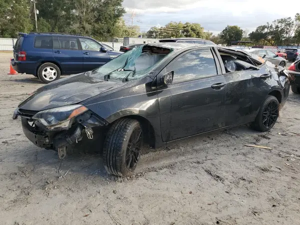 2T1BURHE3GC616745 2016 TOYOTA COROLLA - Image 1