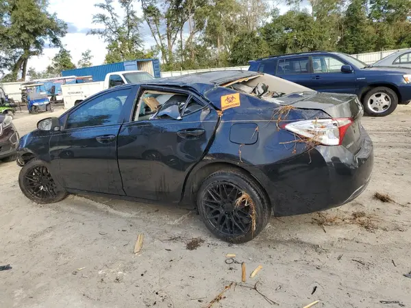 2T1BURHE3GC616745 2016 TOYOTA COROLLA - Image 2