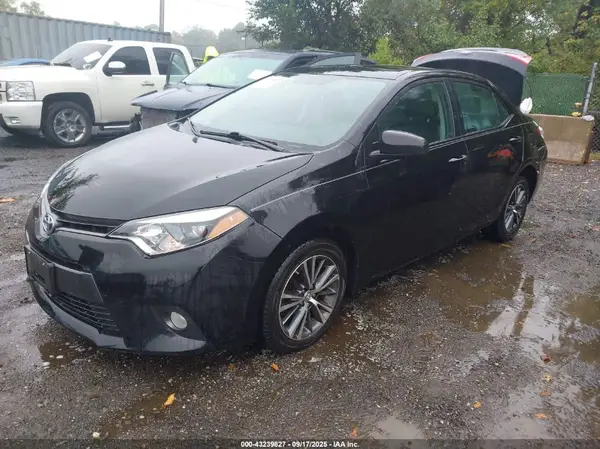 2T1BURHE3GC617023 2016 TOYOTA COROLLA - Image 2