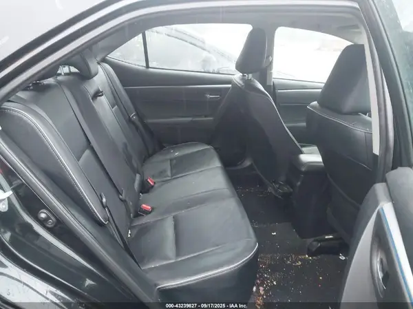2T1BURHE3GC617023 2016 TOYOTA COROLLA - Image 8