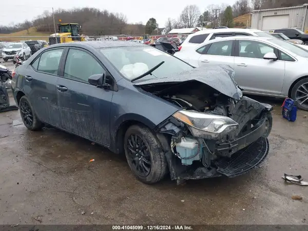 2T1BURHE3GC617068 2016 TOYOTA COROLLA - Image 1