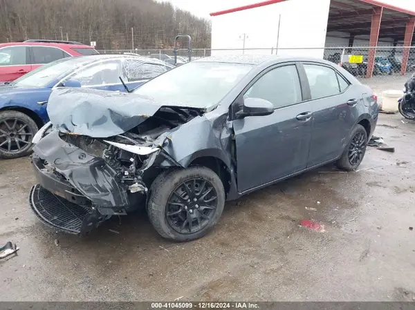 2T1BURHE3GC617068 2016 TOYOTA COROLLA - Image 2