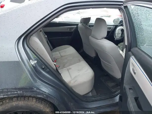 2T1BURHE3GC617068 2016 TOYOTA COROLLA - Image 8