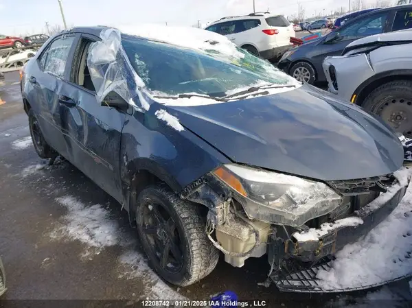 2T1BURHE3GC617295 2016 TOYOTA COROLLA - Image 1