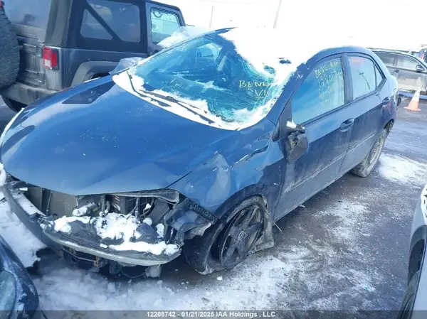 2T1BURHE3GC617295 2016 TOYOTA COROLLA - Image 2